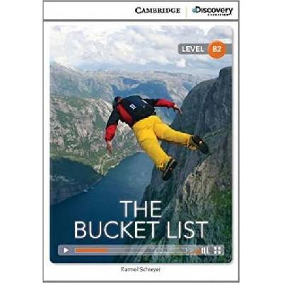 The Bucket List Upper Intermediate Book with Online Access