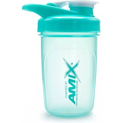 Amix Bodybuilder Shaker - Ružová 300 ml