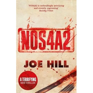 NOS4A2 | Joe Hill (ISBN: 9781473226418)