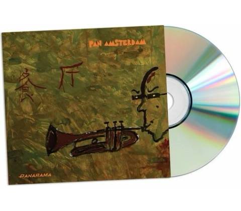 Pan Amsterdam - Panarama CD