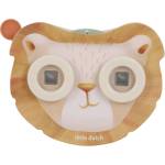 Little Dutch Детски проектор за приказки Little Dutch Safari Friends (LD7479)