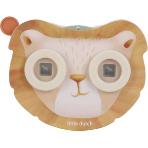 Little Dutch Детски проектор за приказки Little Dutch Safari Friends (LD7479)