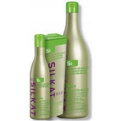 Bes Silkat Protein Shampoo Seboequilibrante 300 ml