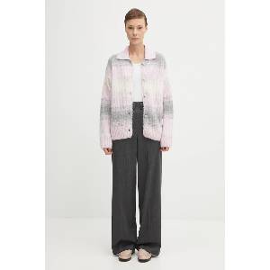 MM6 Maison Margiela Панталон с вълна (S52KA0538.S47848.860M)