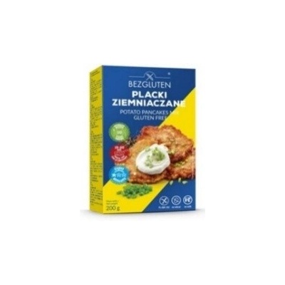 Bezgluten Směs na bramboráky bez lepku 200 g