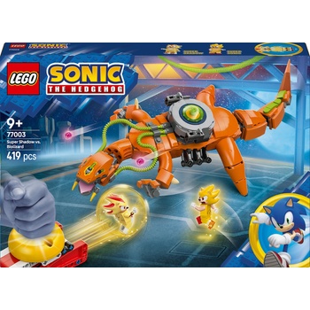 LEGO® Sonic the Hedgehog - Super Shadow vs. Biolizard (77003)