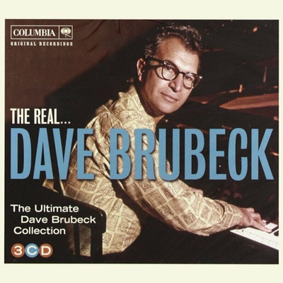 Brubeck Dave ♫ The Real… Dave Brubeck CD