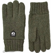 Hestra Basic Wool rukavice olive