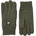 Hestra Basic Wool rukavice olive