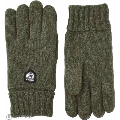 Hestra Basic Wool rukavice olive