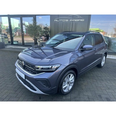 Volkswagen T-Cross 1.0 TSI DSG 85 kW