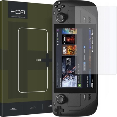 HOFI Glass Pro+ Valve Steam Deck