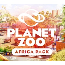 Planet Zoo Africa Pack