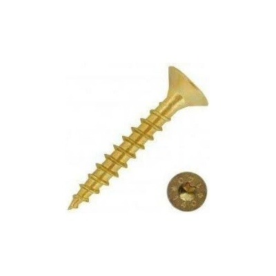 UZC- 4,5x 30 TORX/CZ-T20