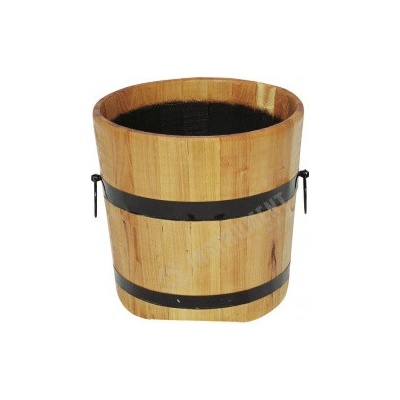 J.A.D. Tools Kvetináč drevený 40 x 50 cm hnedý