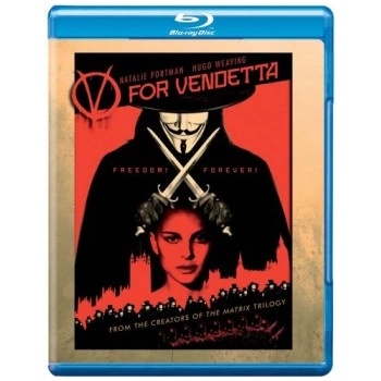 V For Vendetta BD