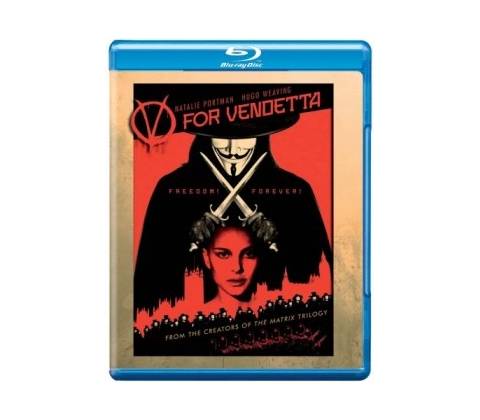 V For Vendetta BD