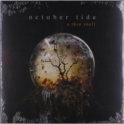 October Tide - A Thin Shell (Limited Edition) LP