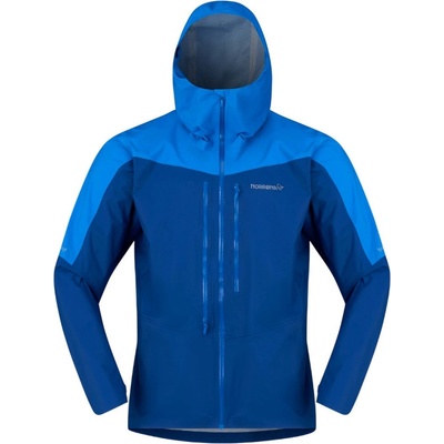 Norrona falketind dri1 Jacket Размер: L / Цвят: светло син