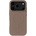 Holdit Калъф Holdit - Soft, iPhone 17 Pro Max, MagSafe, Mocha Brown (7330985169144)