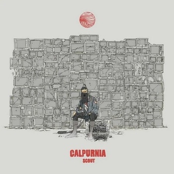 Caurnia - Scout CD