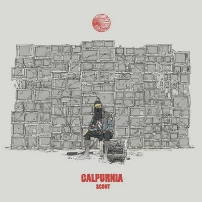 Caurnia - Scout CD