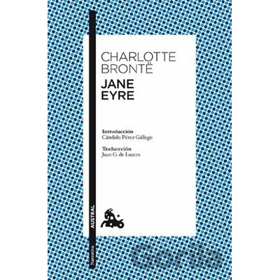 Jane Eyre španělsky
