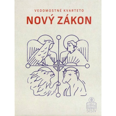 Vedomostné kvarteto Nový zákon Radoslav Kačur