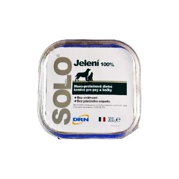 SOLO Cervo 100% jelen 300 g