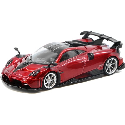 Pagani Imola Rosso Dubai TARMAC Models 1:64