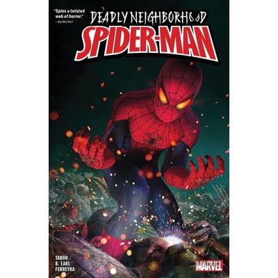 Deadly Neighborhood Spider-Man Ferreyra Juan