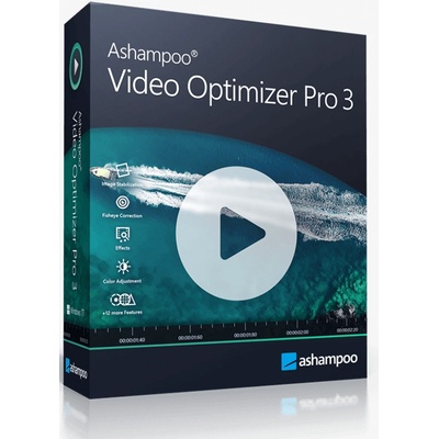 Ashampoo Video Optimizer Pro 3 (ASH-5005)