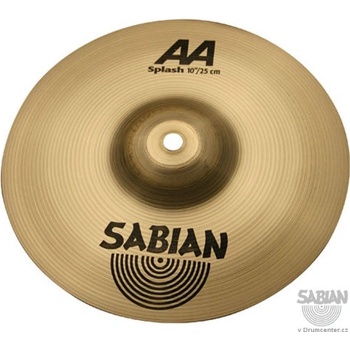 Sabian 10" AA Splash