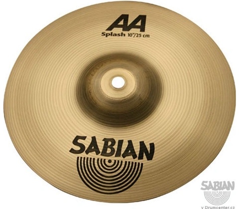 Sabian 10" AA Splash