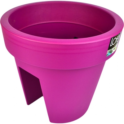 Prosperplast LOFLY Railing balkónový 5l fuchsie DLOFR250