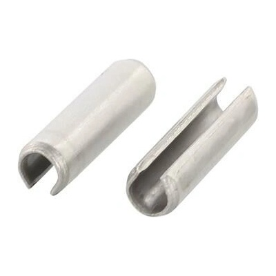 Pružný válcový kolík, pro těžký provoz ISO8752 2.0x10, nerez 1.4310 (1000 ks)