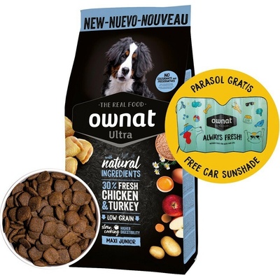Ownat Dog Ultra Maxi Junior 12 kg