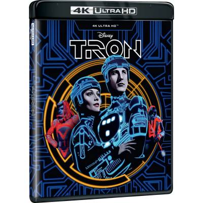 MagicBox Трон - Blu-ray (4K Ultra HD) (086934)