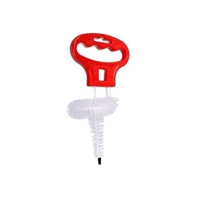 Fuchs Kartáč na čištění narážečů plochý, Flach, typ A