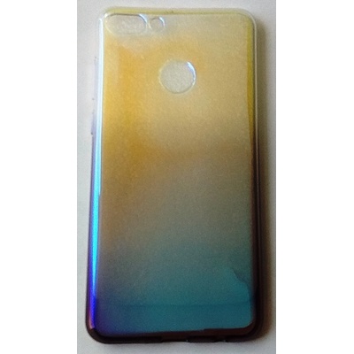 Púzdro TPU Ombre Huawei Y9 2018 čierne .