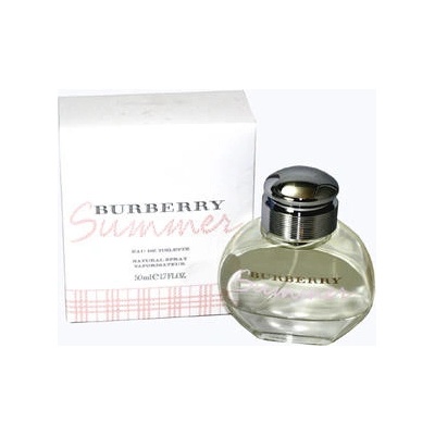 Burberry Summer 2008 toaletní voda dámská 100 ml tester