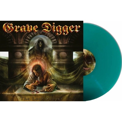 The last supper - Grave Digger LP