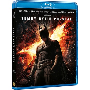 Temný rytíř povstal