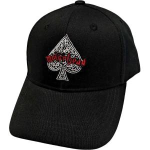 Motörhead Ace Of Spades Шапка с козирка Black UNI (MHEADCAP02B)