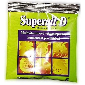Supervit drůbež 100 g