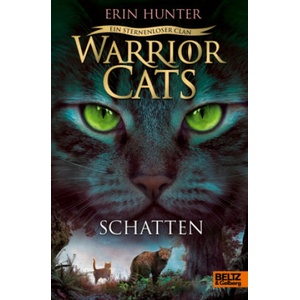 Warrior Cats - Ein sternenloser Clan. Schatten | Friederike Levin (2024)