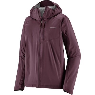 Patagonia Дамско водоустойчиво яке Patagonia Women's Storm Racer Jacket Running jacket - Berry Fig - размер XS (128-0454-0711)
