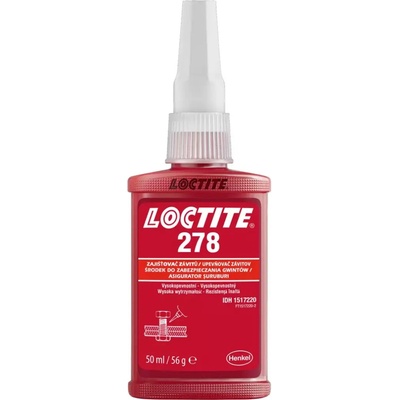 LOCTITE 278 zaisťovač závitov VP 50g