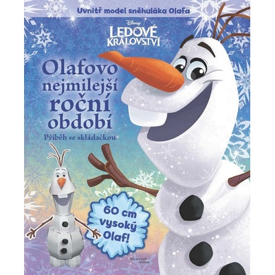 Ledové království - Walt Disney