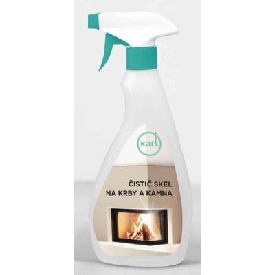 Karl Čistič skla krbů a kamen 700 ml – Zboží Dáma